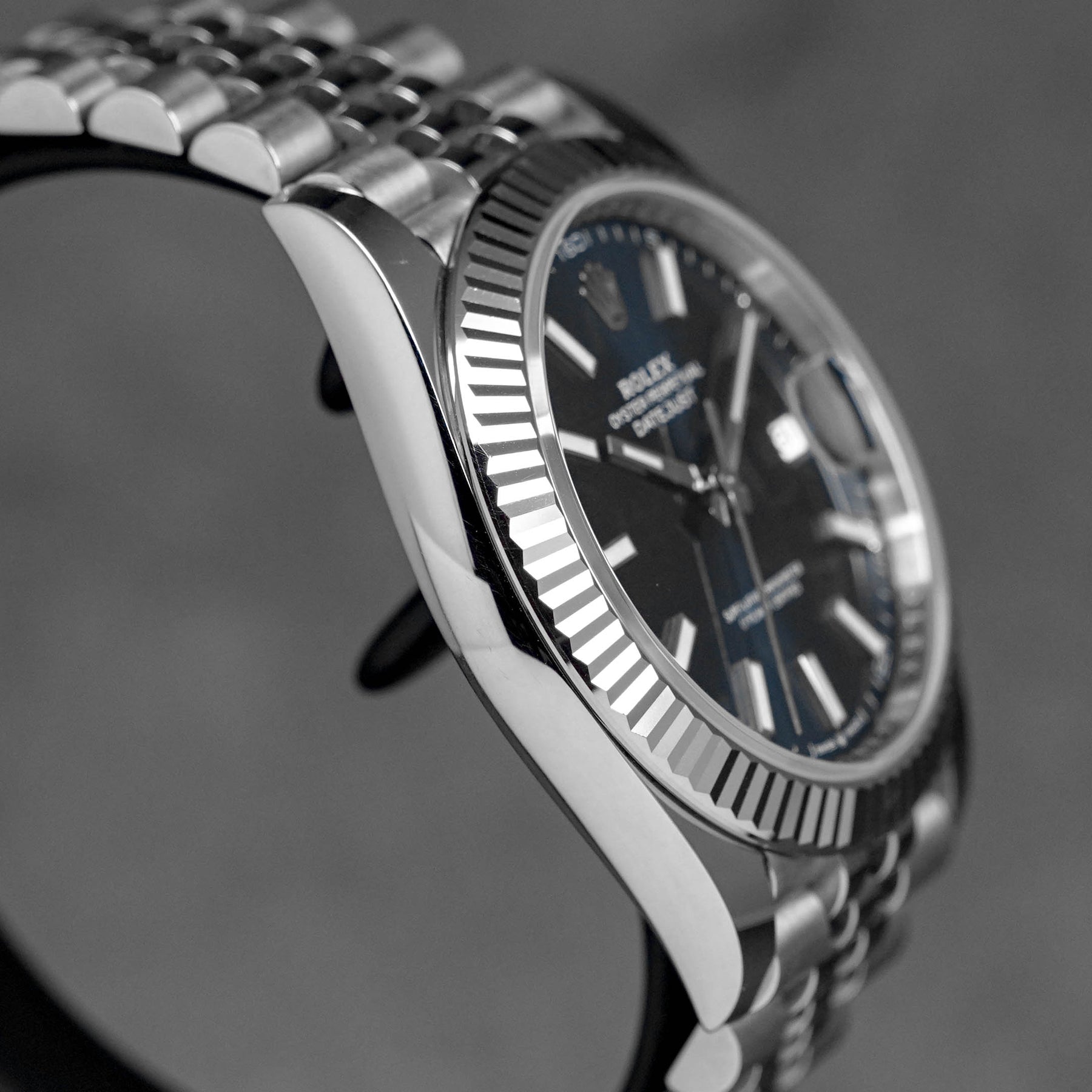 Harga Rolex Datejust 41 Blue Indonesia