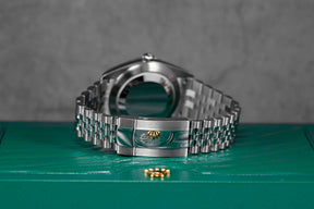 Harga Rolex Datejust 41 Blue Indonesia