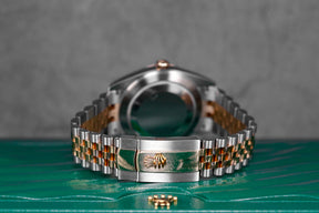 Harga Rolex Datejust 41 Choco Diamond Indonesia