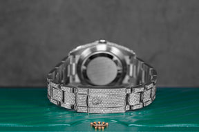 Harga Rolex Datejust 41 Custom Paved Diamond Indonesia