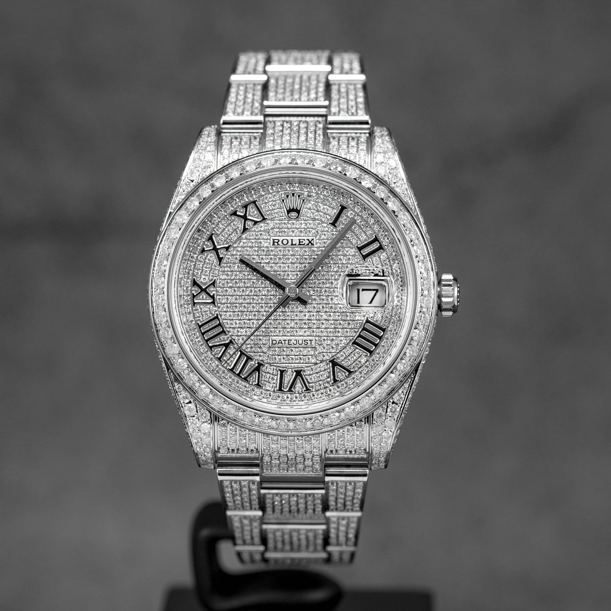 Harga Rolex Datejust 41 Custom Diamond Indonesia