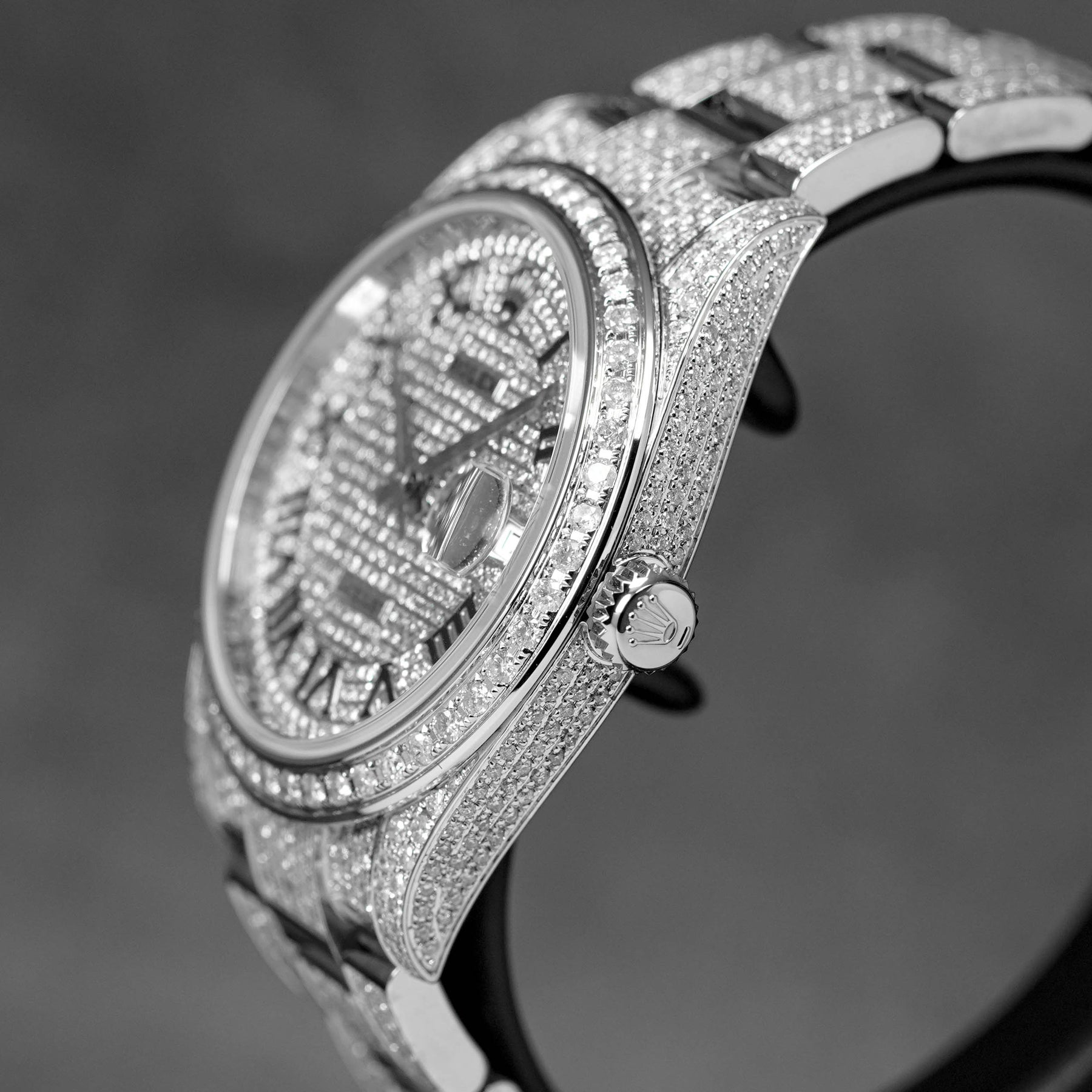 Harga Rolex Datejust 41 Custom Diamond Indonesia