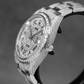 Harga Rolex Datejust 41 Custom Diamond Indonesia