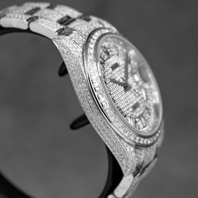 Harga Rolex Datejust 41 Custom Diamond Indonesia