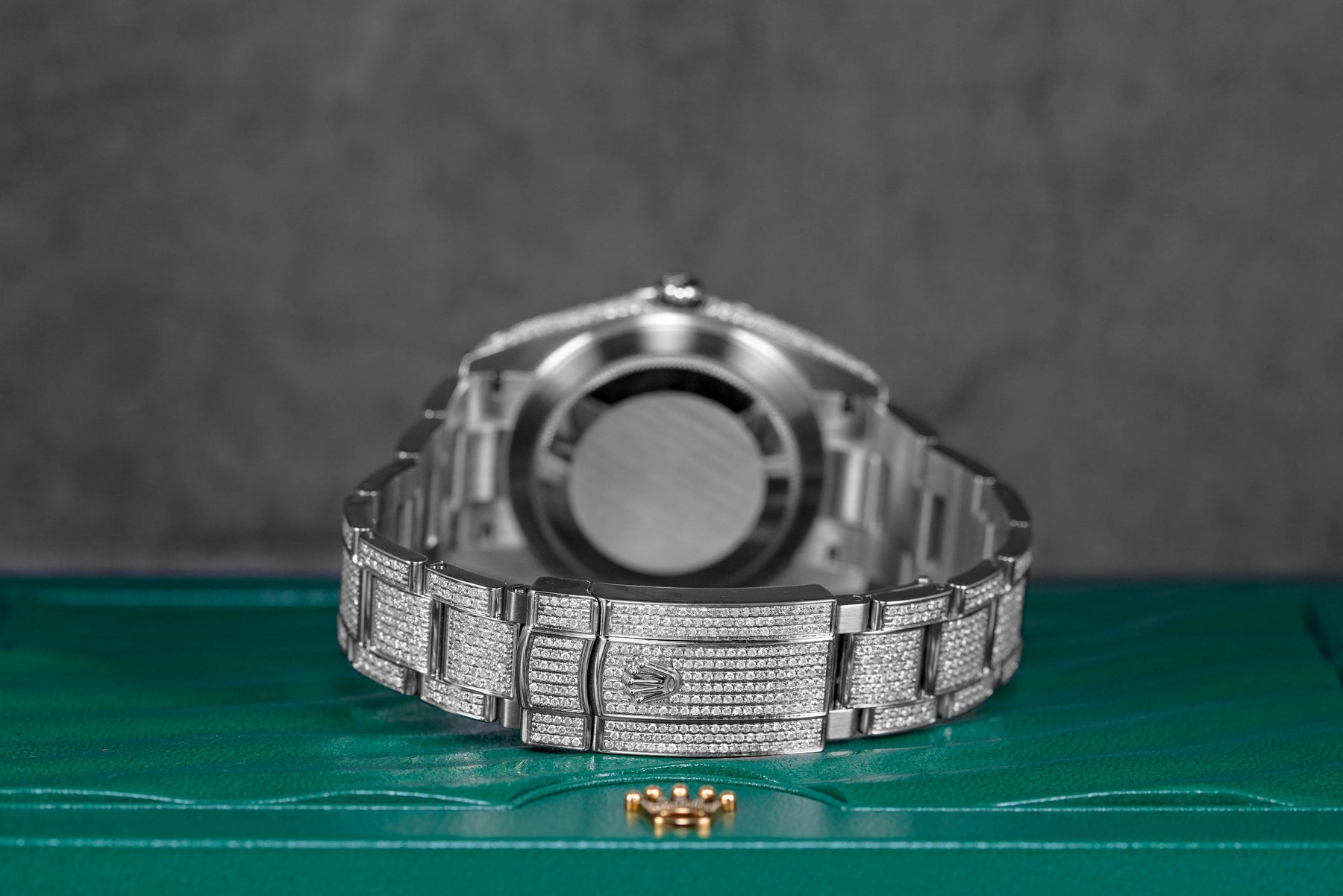 Harga Rolex Datejust 41 Custom Diamond Indonesia