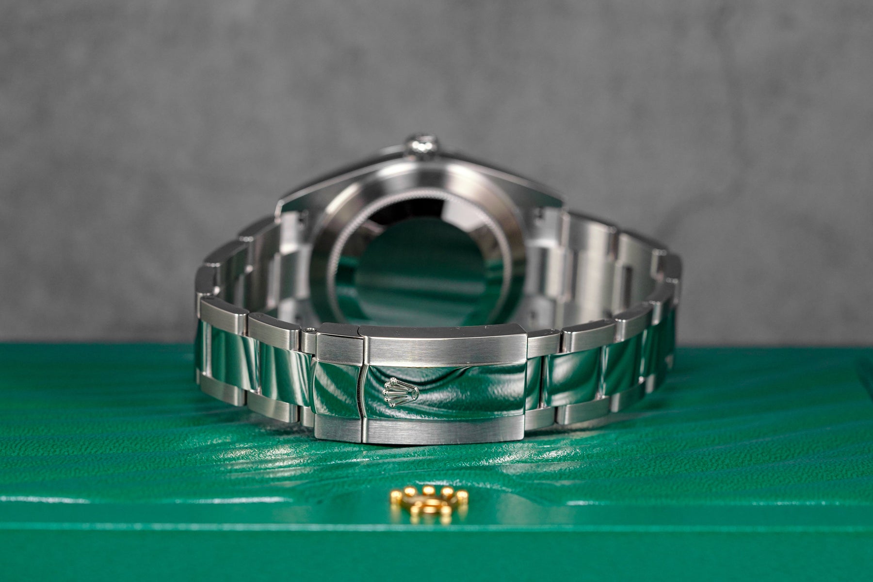 Harga Rolex Datejust 41 Mint Green Indonesia