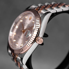 Harga Rolex Datejust 41 Pink Indonesia