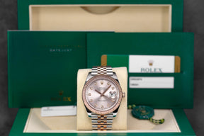 Harga Rolex Datejust 41 Pink Indonesia