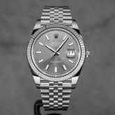 Harga Rolex Datejust 41 Rhodium Indonesia