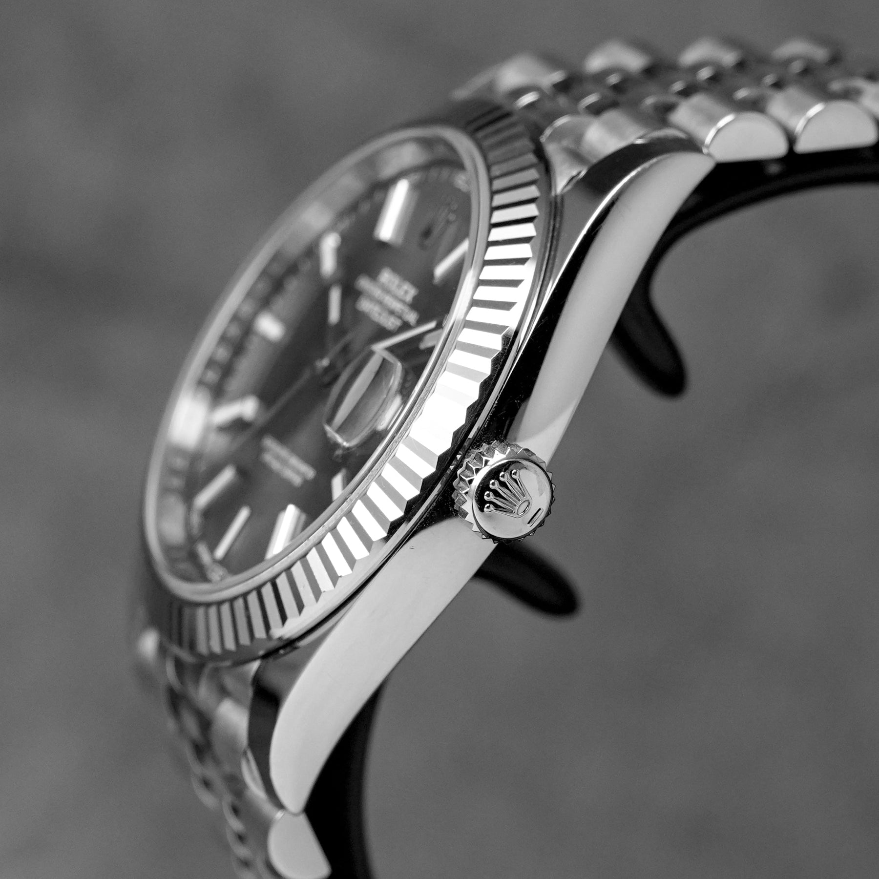 Harga Rolex Datejust 41 Rhodium Indonesia