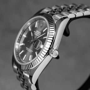 Harga Rolex Datejust 41 Rhodium Indonesia