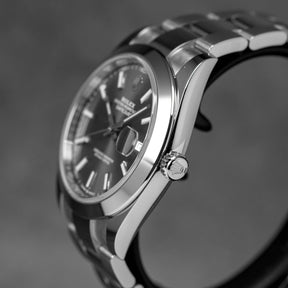 Harga Rolex Datejust 41 Rhodium Indonesia