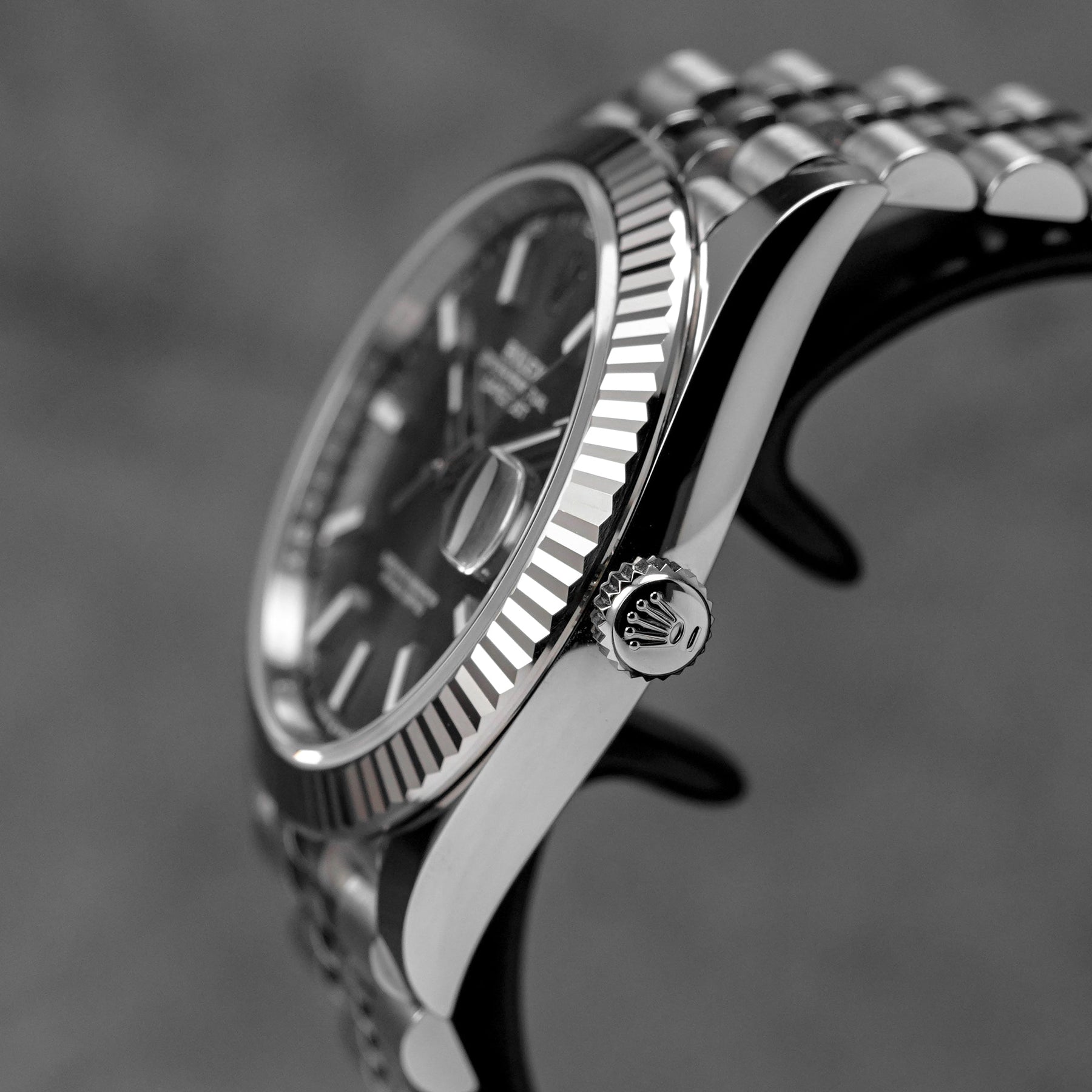 Harga Rolex Datejust 41 Rhodium Indonesia