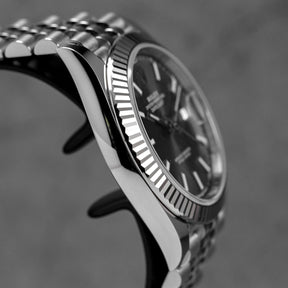 Harga Rolex Datejust 41 Rhodium Indonesia