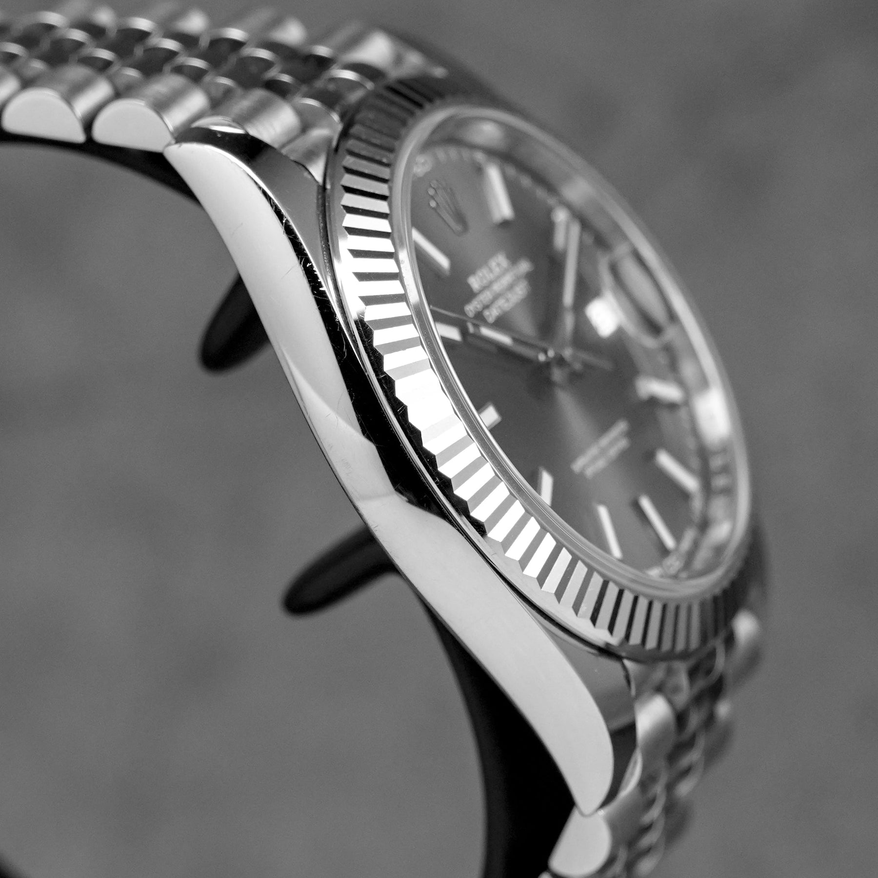 Harga Rolex Datejust 41 Rhodium Indonesia