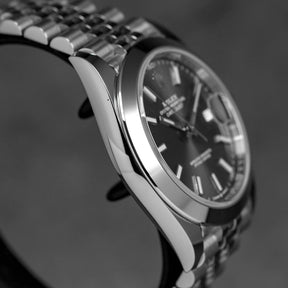 Harga Rolex Datejust 41 Rhodium Indonesia