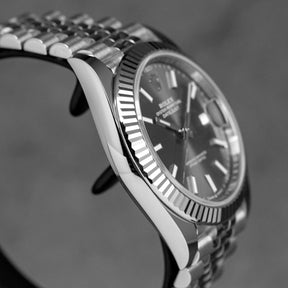 Harga Rolex Datejust 41 Rhodium Indonesia
