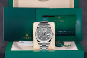 Harga Rolex Datejust 41 Rhodium Indonesia