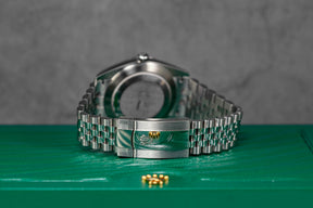 Harga Rolex Datejust 41 Rhodium Indonesia
