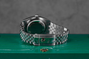 Harga Rolex Datejust 41 Rhodium Indonesia