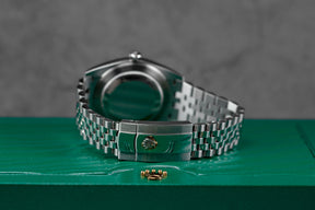 Harga Rolex Datejust 41 Rhodium Indonesia