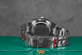 DATEJUST 41MM RHODIUM DIAL (2023)