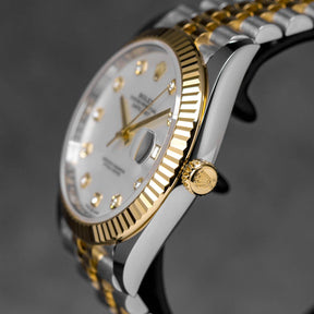 Harga Rolex Datejust 41 Twotone MOP Indonesia