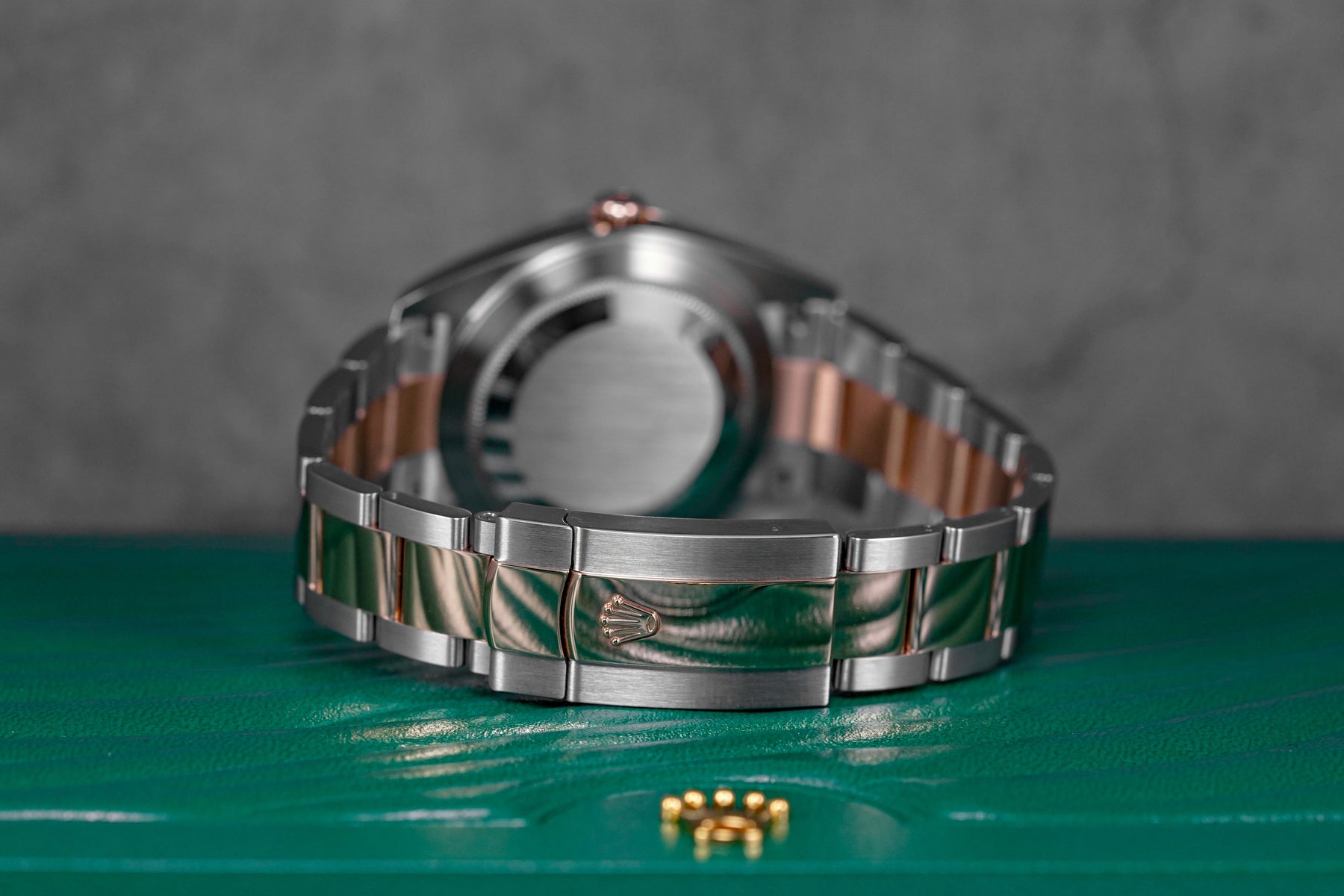 Harga Rolex Datejust 41 Twotone Rosegold Choco Indonesia