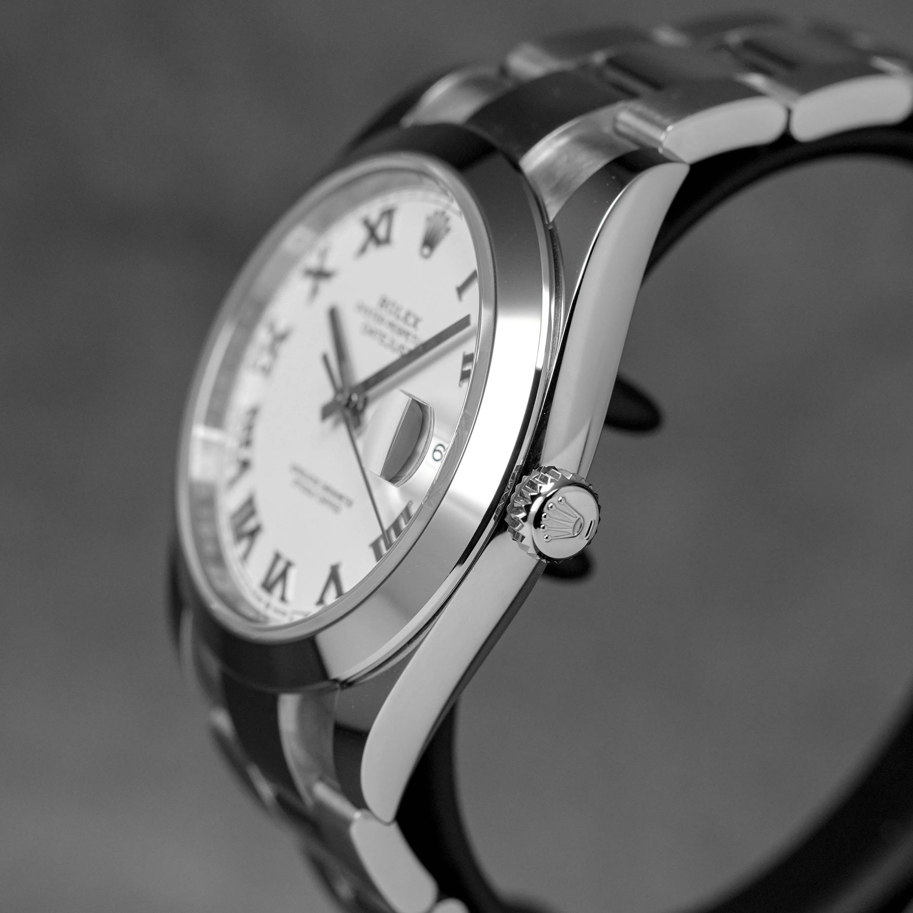 Harga Rolex Datejust 41 White Roman Indonesia