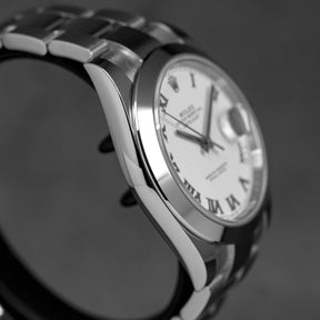 Harga Rolex Datejust 41 White Roman Indonesia