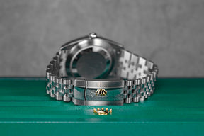 Harga Rolex Datejust 41 White Roman Indonesia