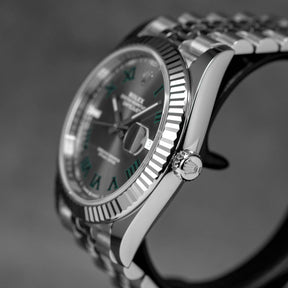 Harga Rolex Datejust 41 Wimbledon Indonesia