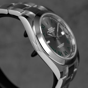 Harga Rolex Datejust 41 Wimbledon Indonesia