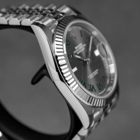 Harga Rolex Datejust 41 Wimbledon Indonesia