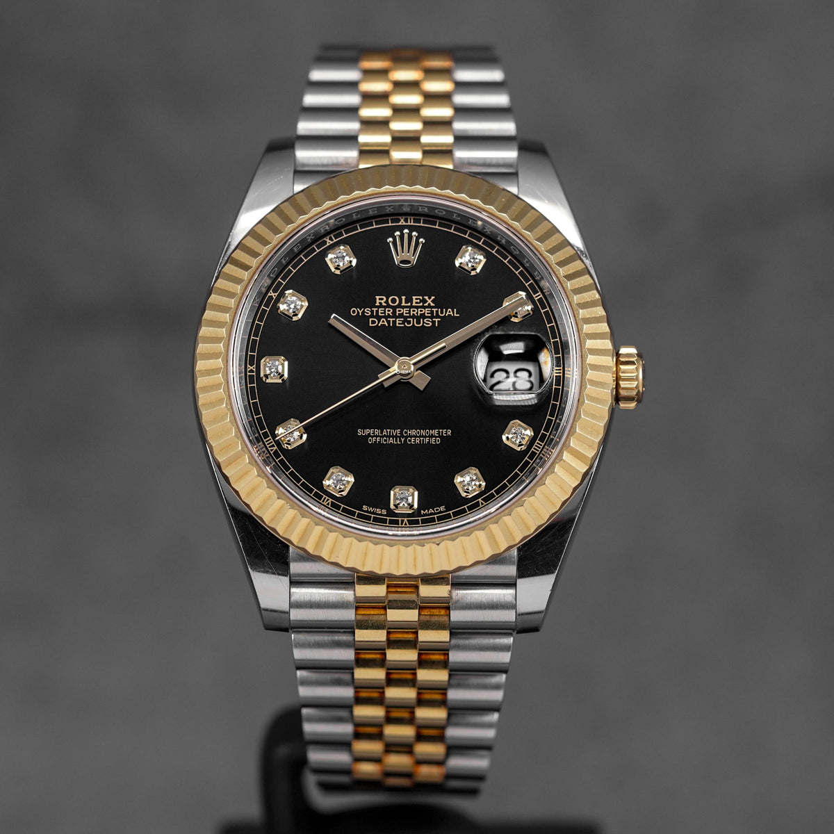 Rolex Datejust 41Mm
