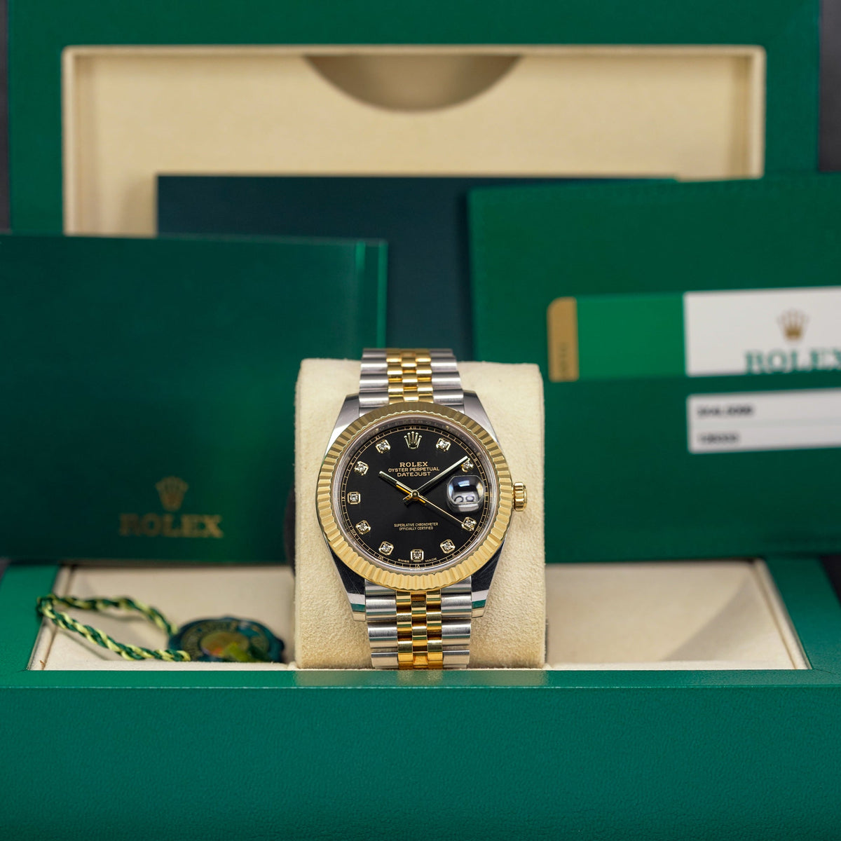 Rolex Datejust 41Mm