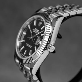 Harga Rolex Datejust 41mm Black Indonesia Terbaru