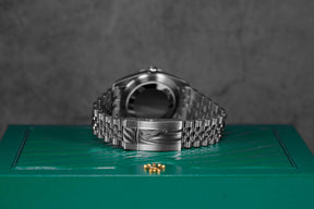 Harga Rolex Datejust 41mm Black Indonesia Terbaru