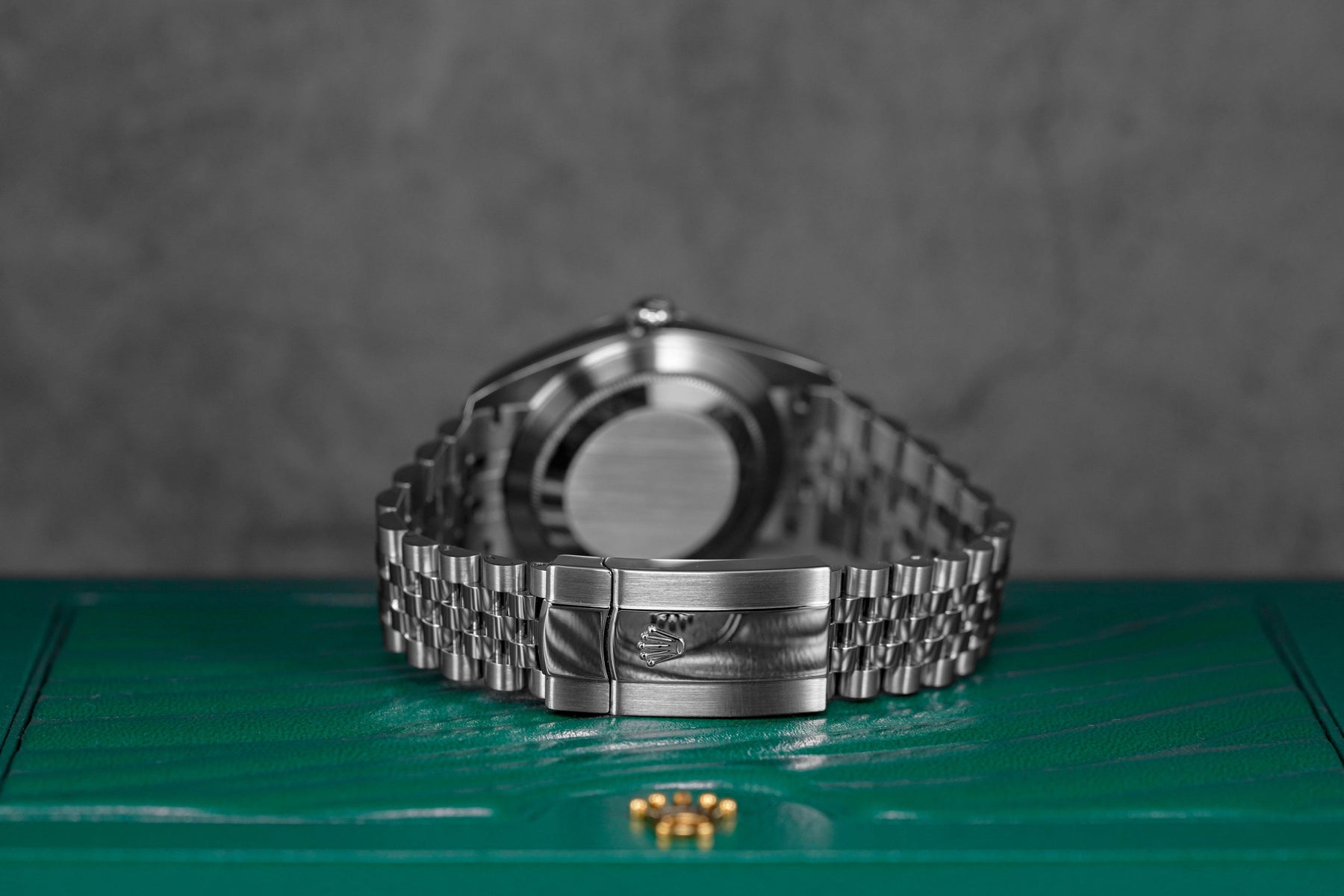 DATEJUST 41MM BLACK DIAL (2020)