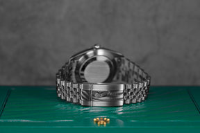 DATEJUST 41MM BLACK DIAL (2020)