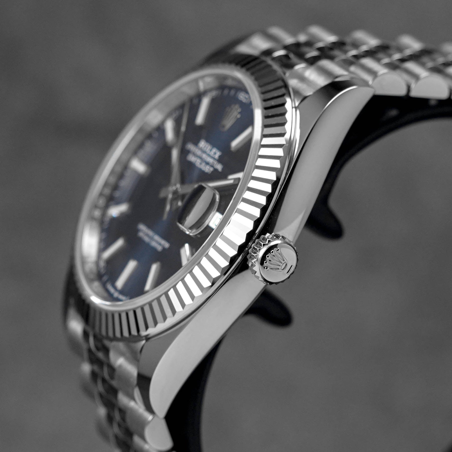 Harga Rolex Datejust 41mm Blue Indonesia