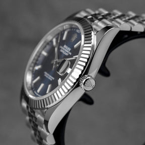 Harga Rolex Datejust 41mm Blue Indonesia