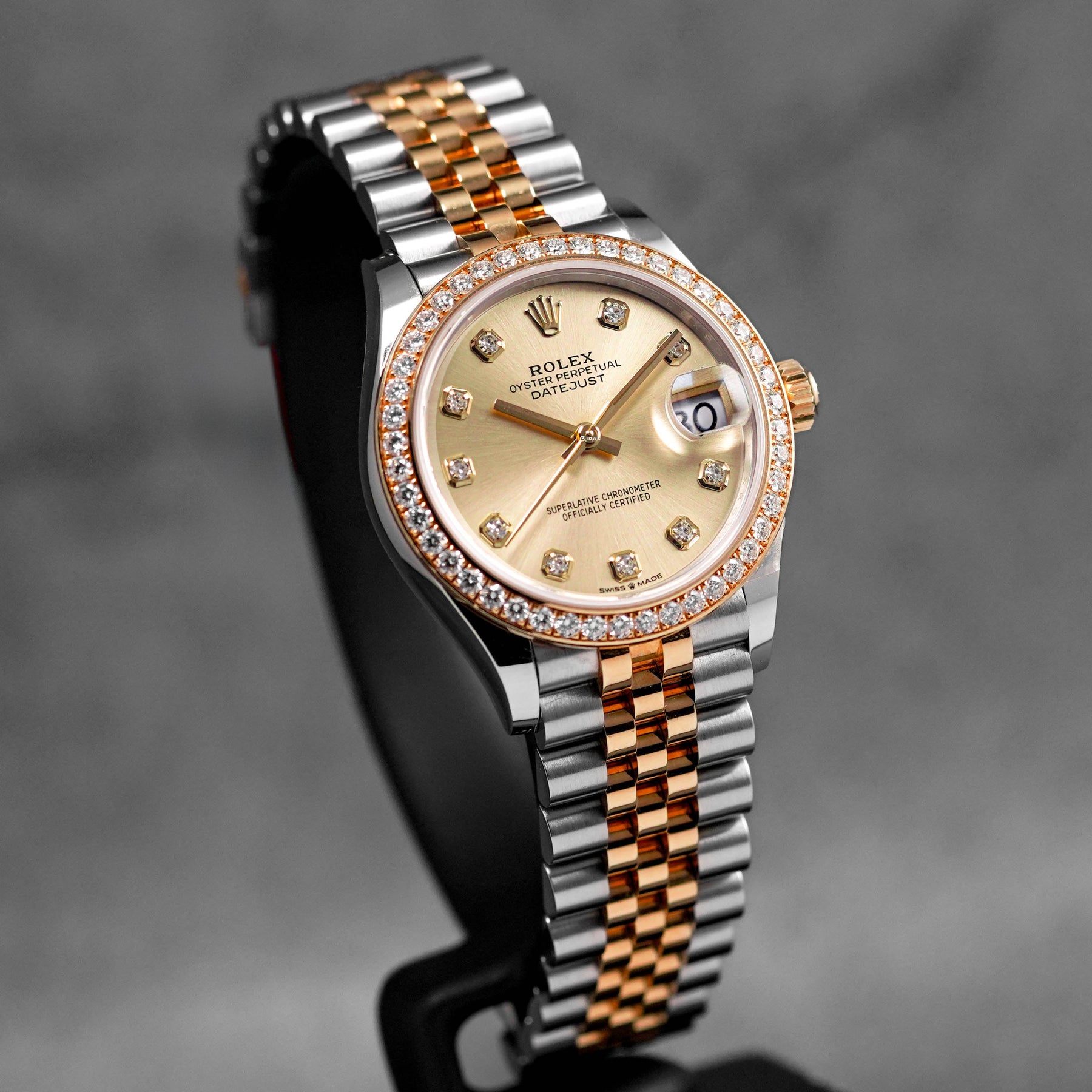 Harga Rolex Datejust Champagne Indonesia