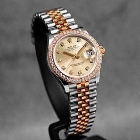 Harga Rolex Datejust Champagne Indonesia