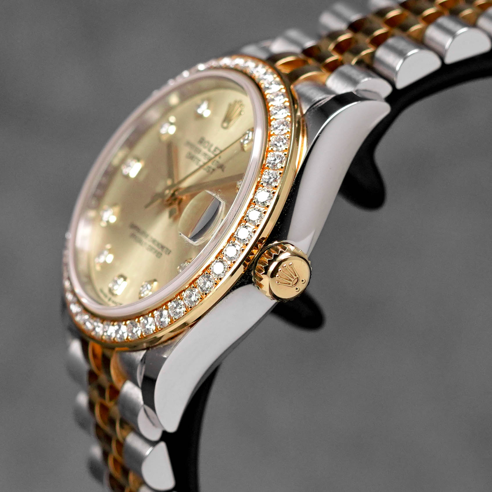 Harga Rolex Datejust Champagne Indonesia