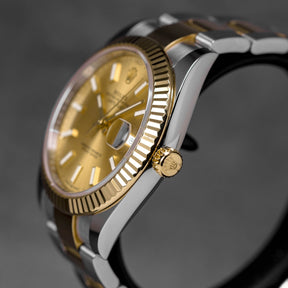 Harga Rolex Datejust Champagne Indonesia