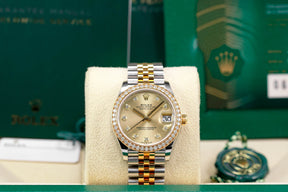 Harga Rolex Datejust Champagne Indonesia