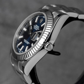 Harga Rolex Datejust II Blue Indonesia