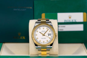 Harga Rolex Datejust II Twotone Indonesia