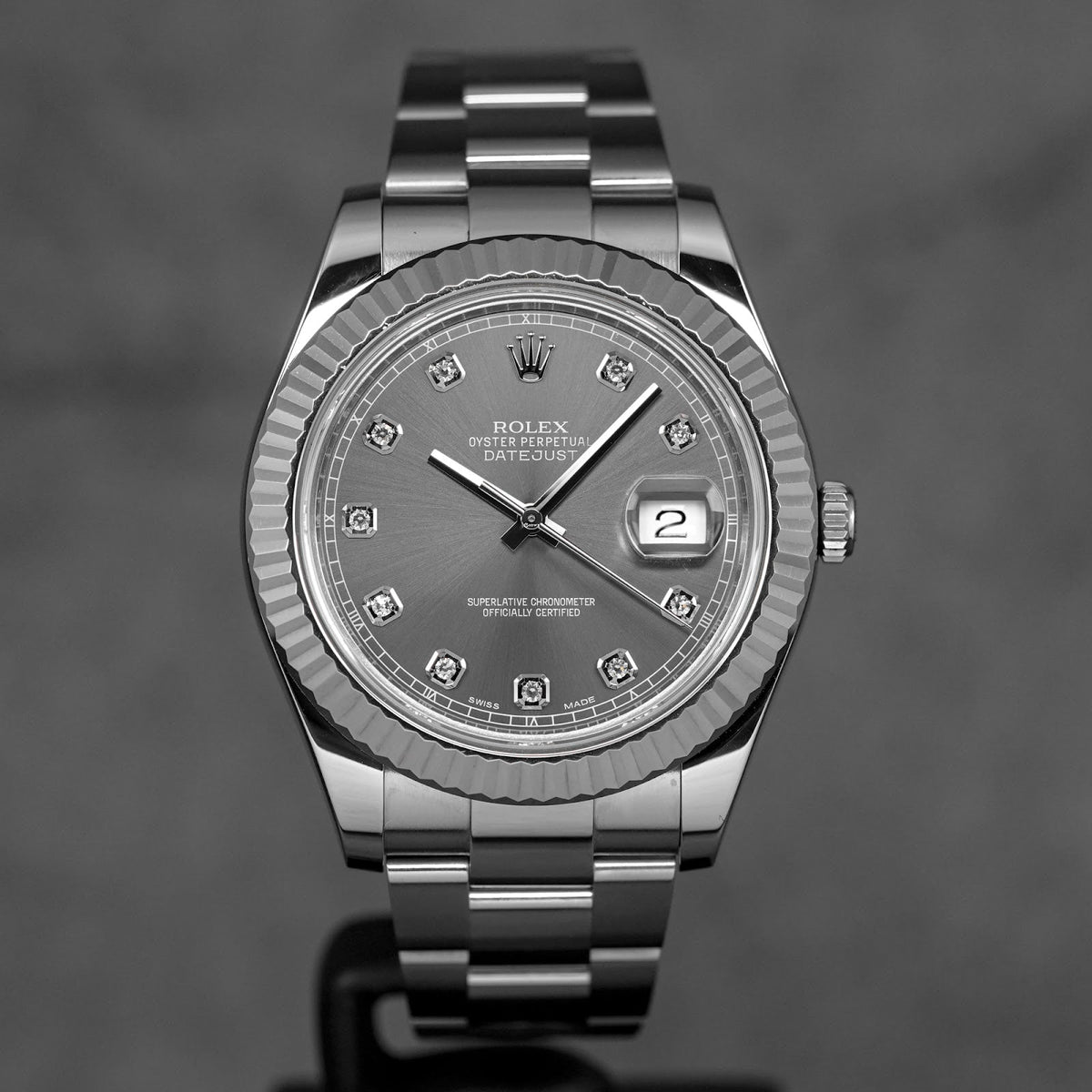 Rolex Datejust Ii